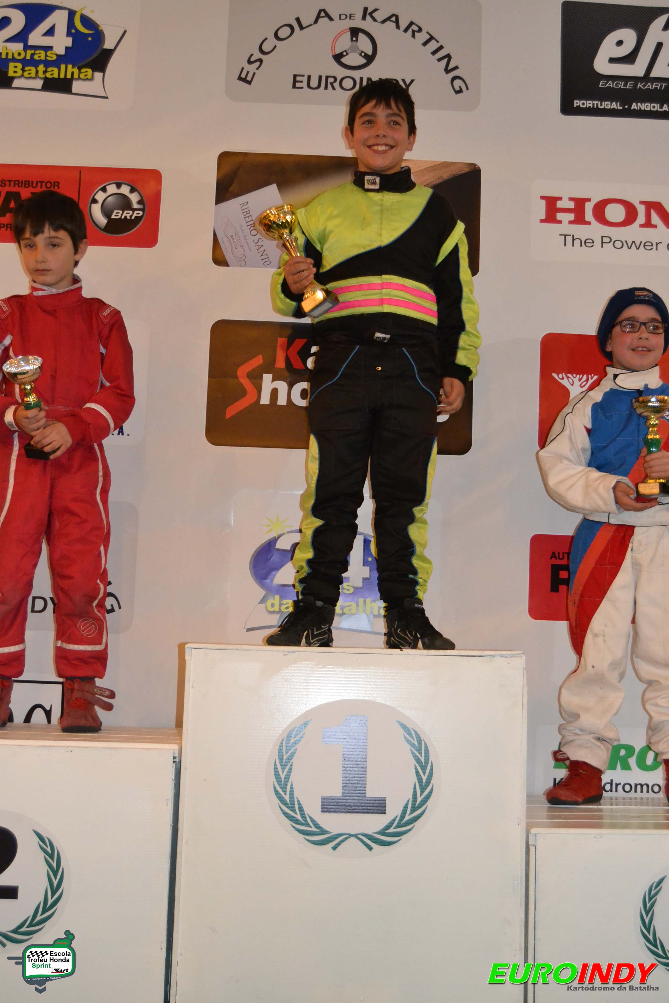 Gala de Campeões40